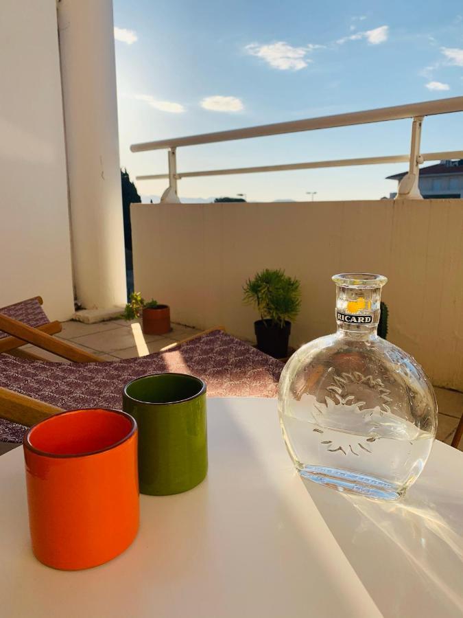 Ferienwohnung Le Saint Loup La Ciotat Exterior foto