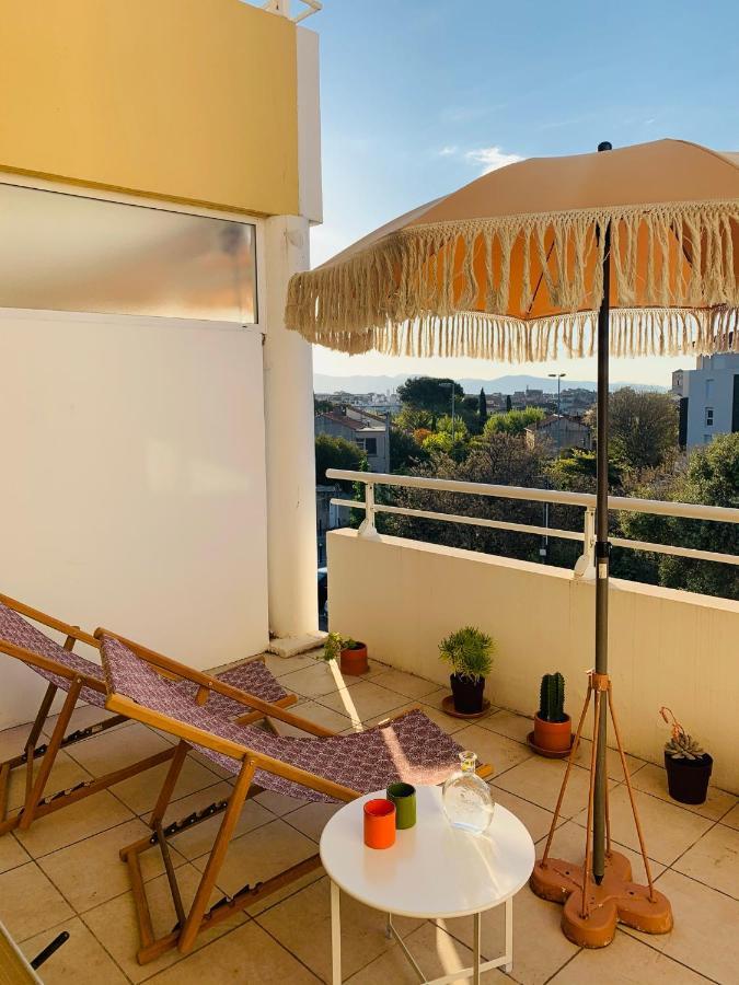 Ferienwohnung Le Saint Loup La Ciotat Exterior foto