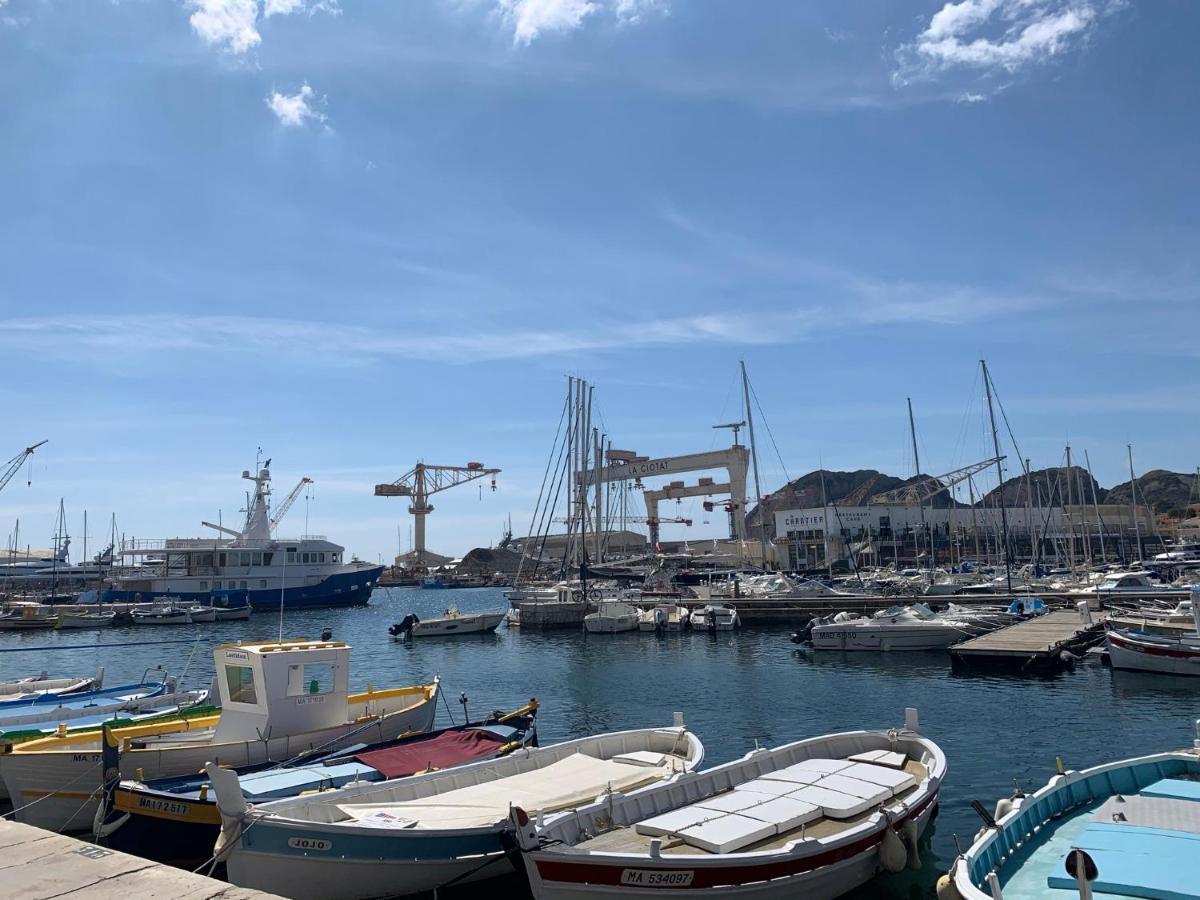 Ferienwohnung Le Saint Loup La Ciotat Exterior foto