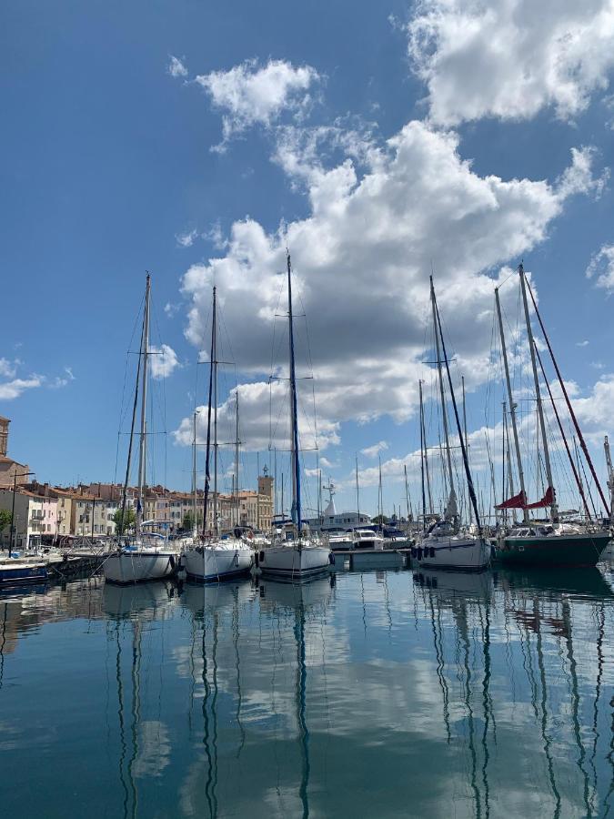 Ferienwohnung Le Saint Loup La Ciotat Exterior foto