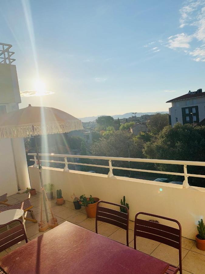 Ferienwohnung Le Saint Loup La Ciotat Exterior foto