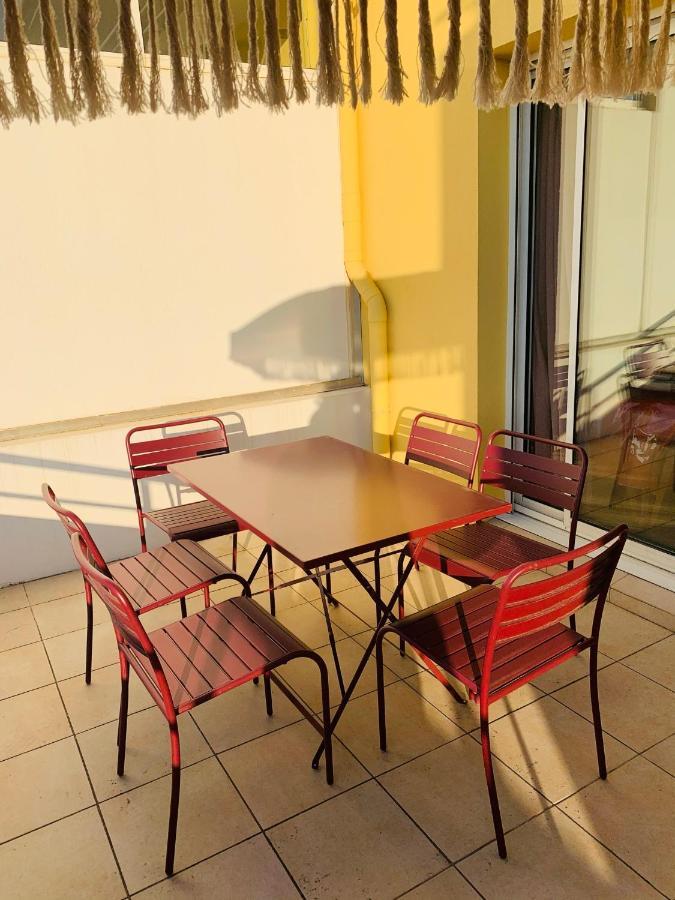 Ferienwohnung Le Saint Loup La Ciotat Exterior foto