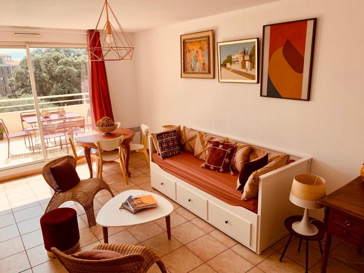 Ferienwohnung Le Saint Loup La Ciotat Exterior foto