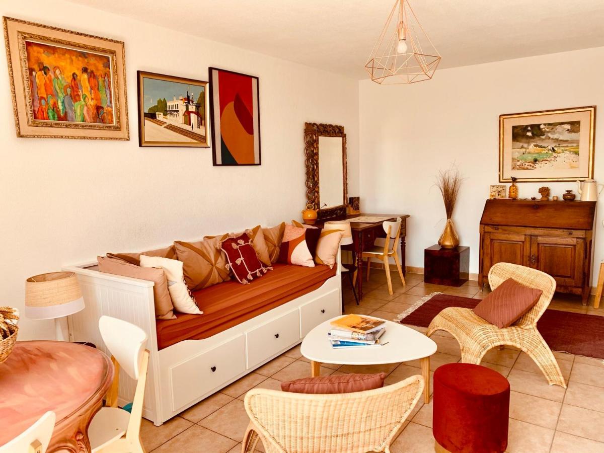 Ferienwohnung Le Saint Loup La Ciotat Exterior foto