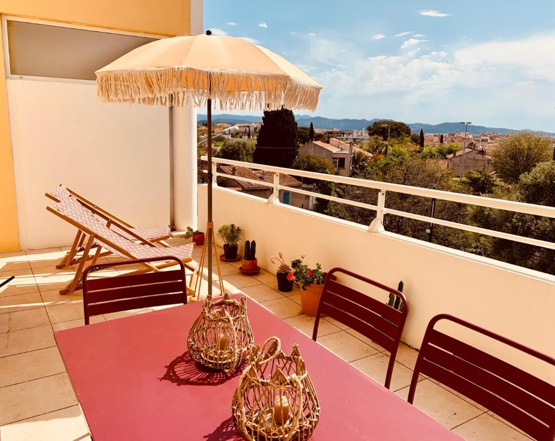 Ferienwohnung Le Saint Loup La Ciotat Exterior foto