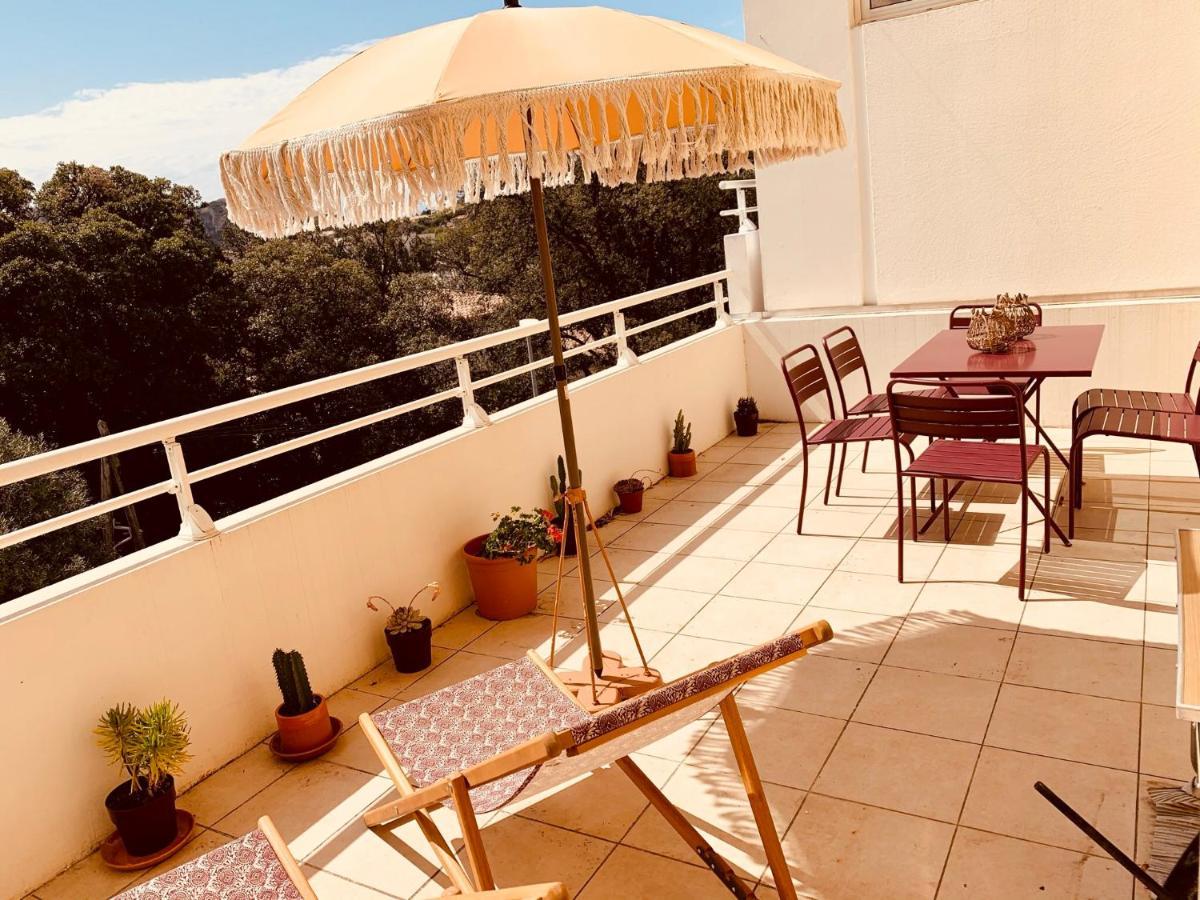 Ferienwohnung Le Saint Loup La Ciotat Exterior foto