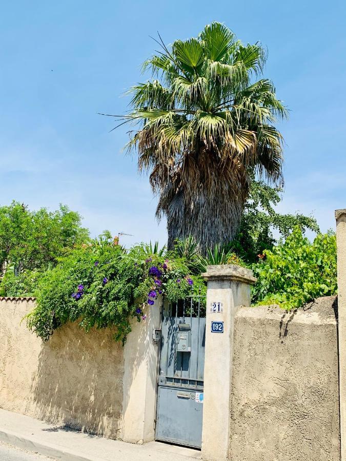 Ferienwohnung Le Saint Loup La Ciotat Exterior foto